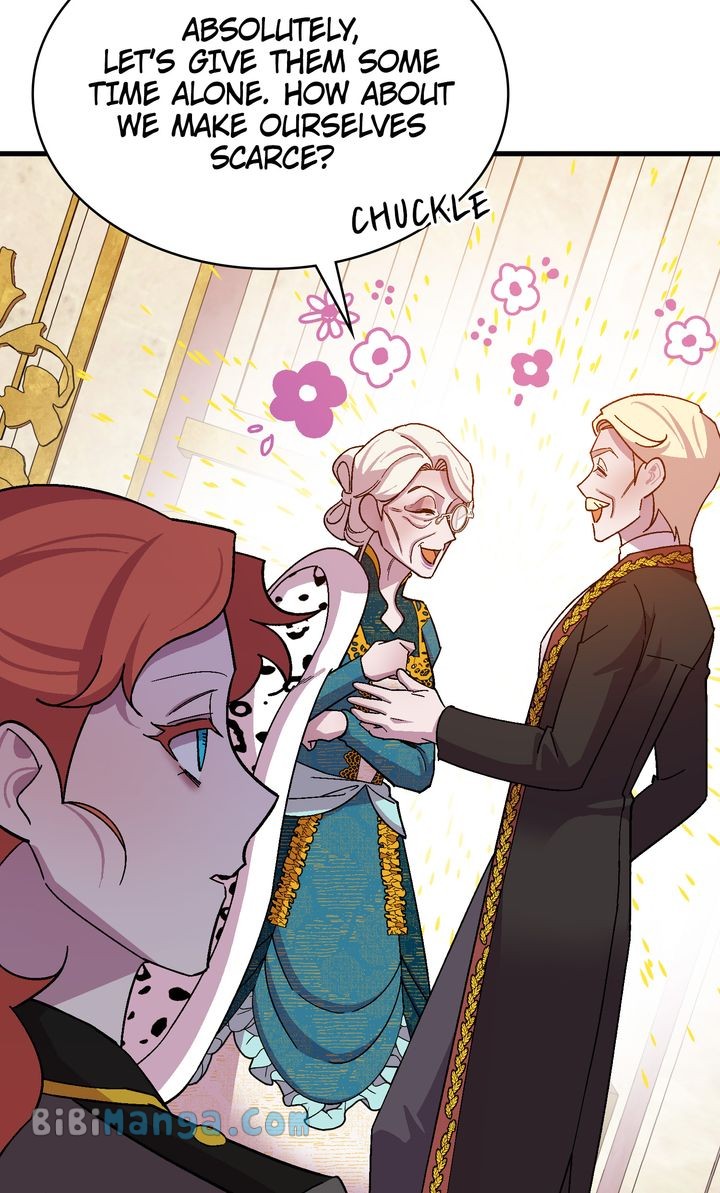 I'll Save This Damned Family! Chapter 116 page 57