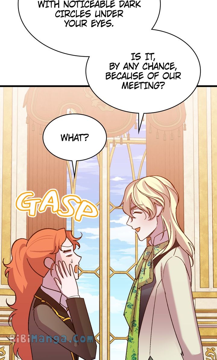 I'll Save This Damned Family! Chapter 116 page 85