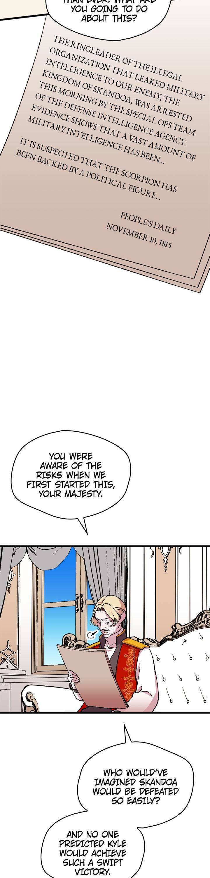 I'll Save This Damned Family! Chapter 61 page 2