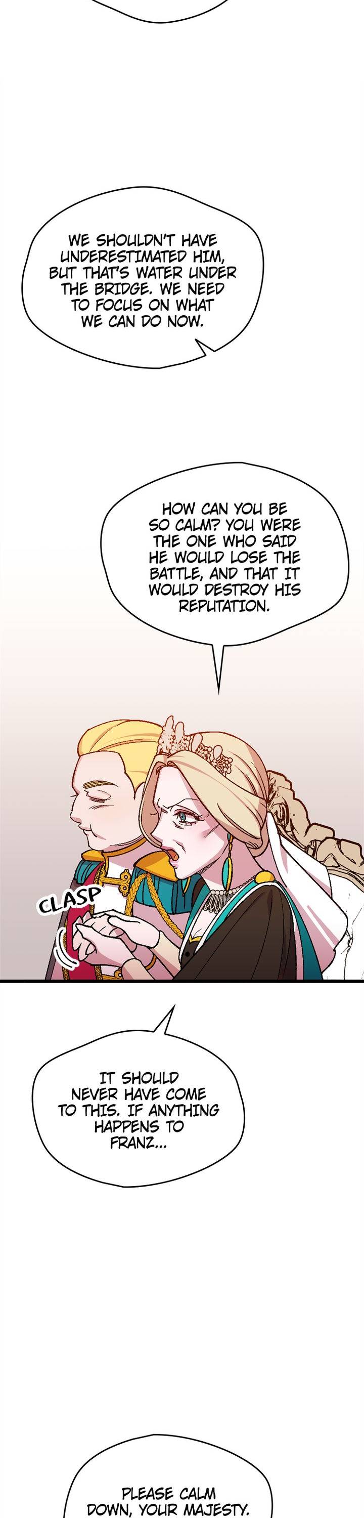 I'll Save This Damned Family! Chapter 61 page 3