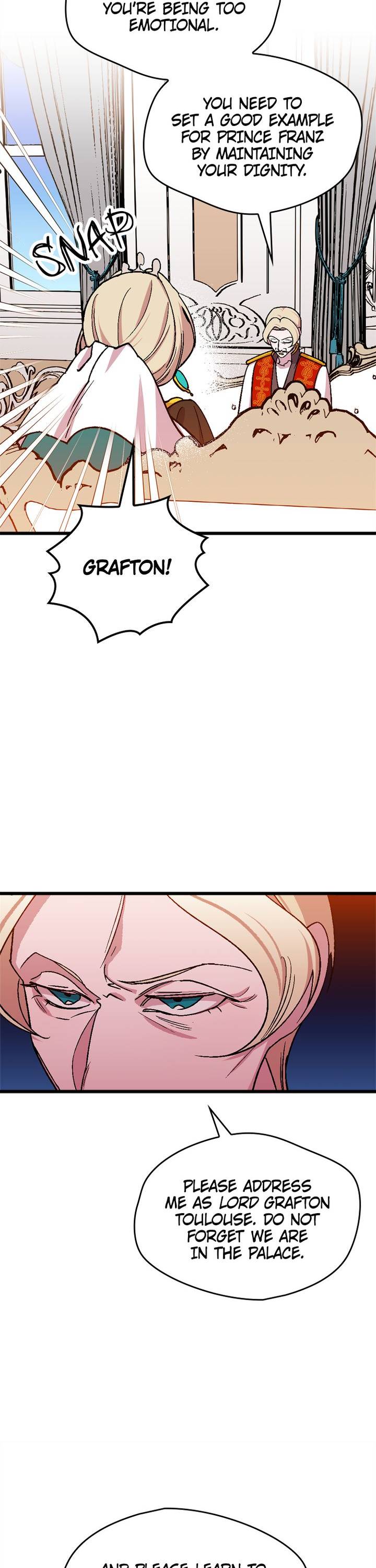 I'll Save This Damned Family! Chapter 61 page 4
