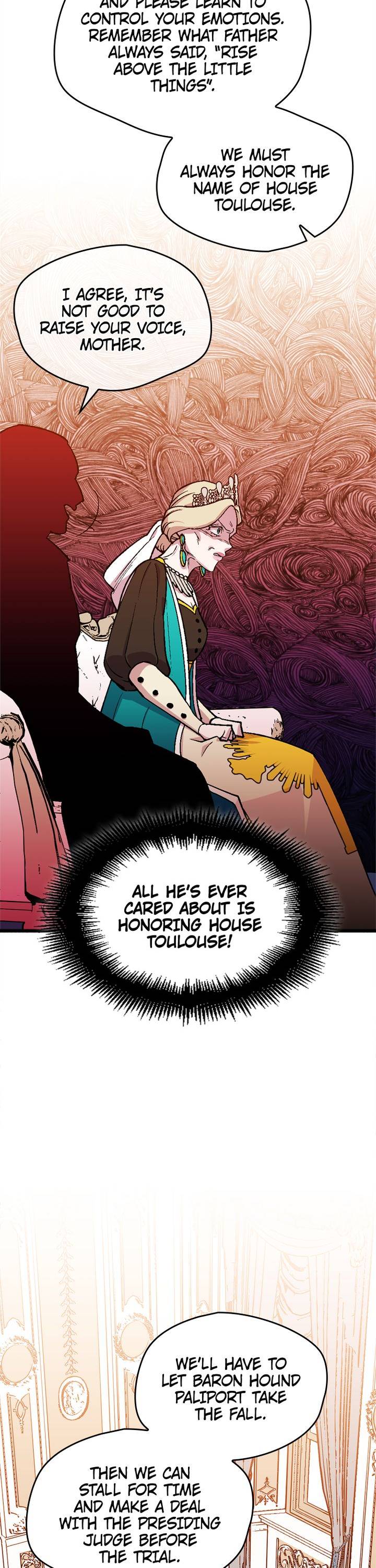 I'll Save This Damned Family! Chapter 61 page 5