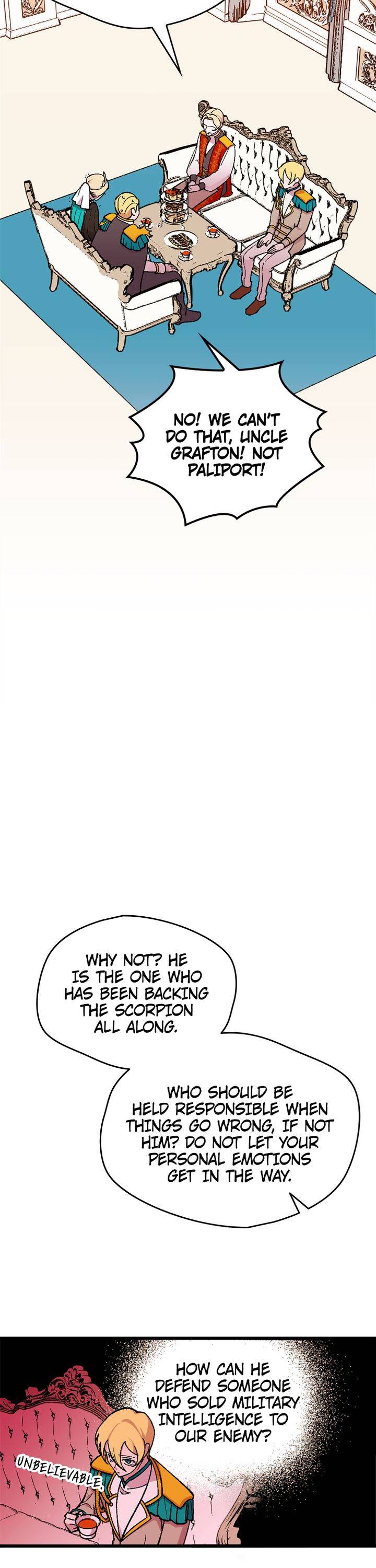 I'll Save This Damned Family! Chapter 61 page 6