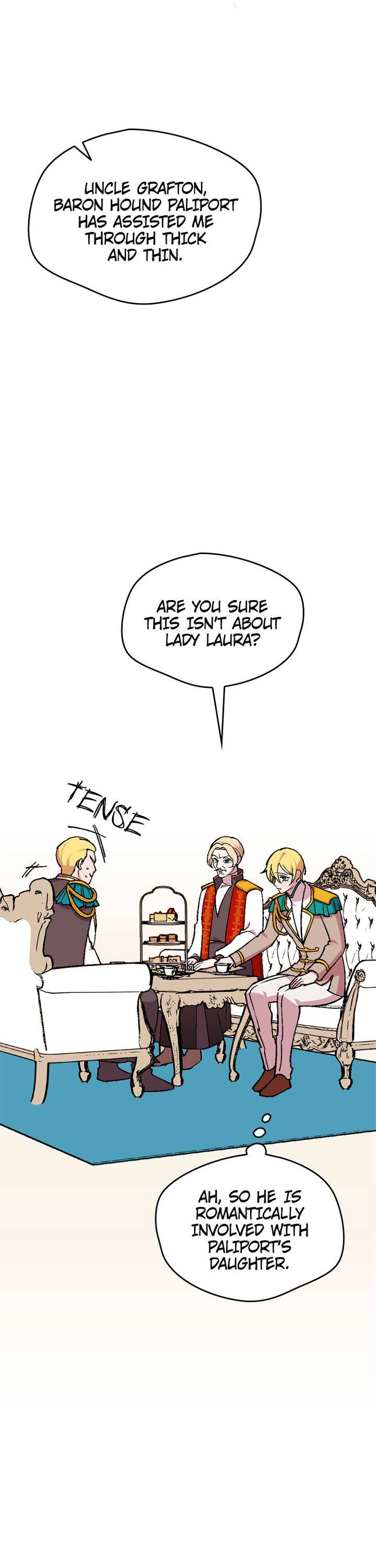 I'll Save This Damned Family! Chapter 61 page 7