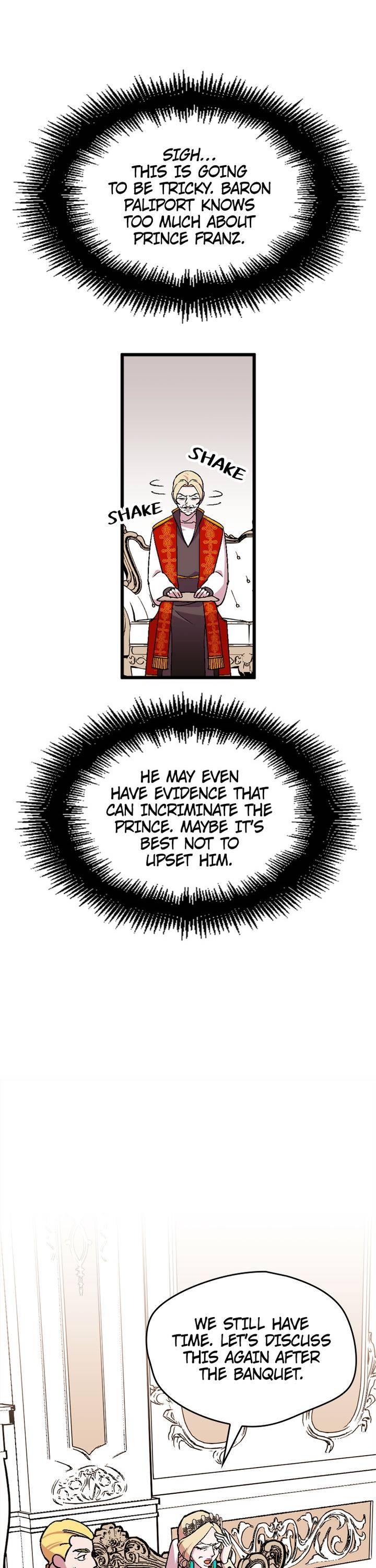 I'll Save This Damned Family! Chapter 61 page 9