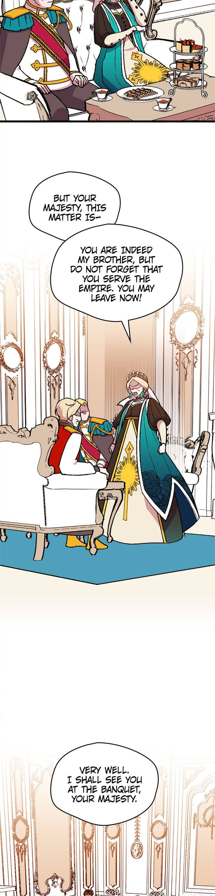 I'll Save This Damned Family! Chapter 61 page 10