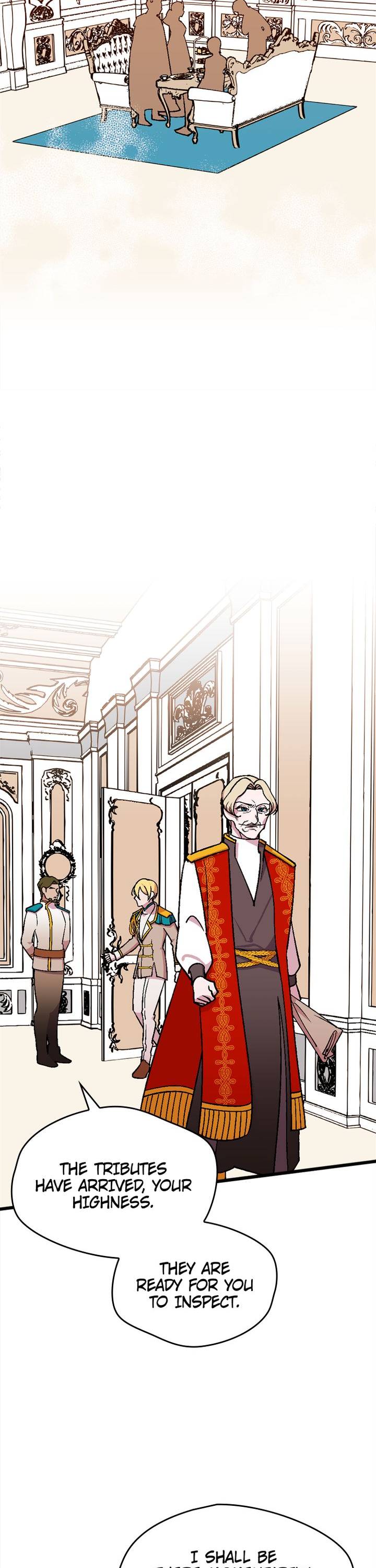 I'll Save This Damned Family! Chapter 61 page 11