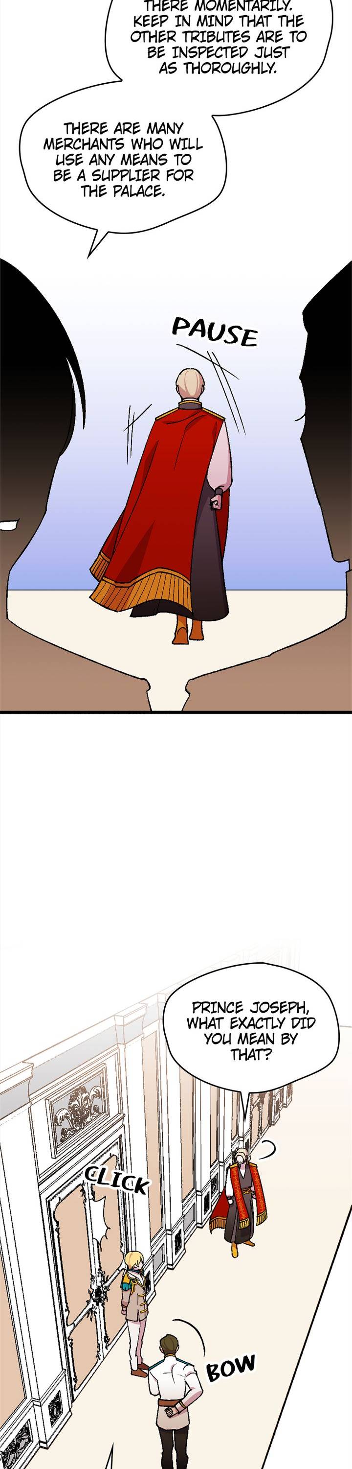 I'll Save This Damned Family! Chapter 61 page 12