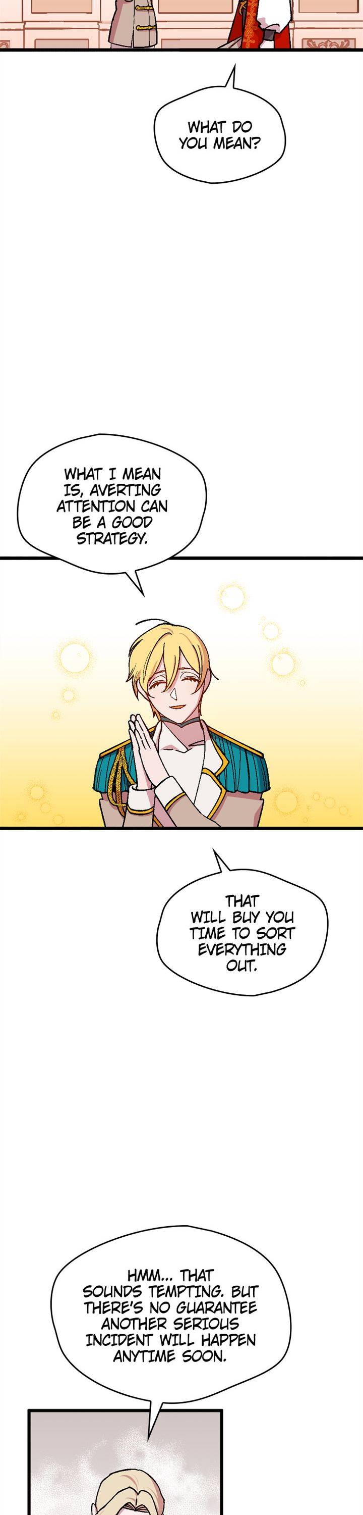 I'll Save This Damned Family! Chapter 61 page 15