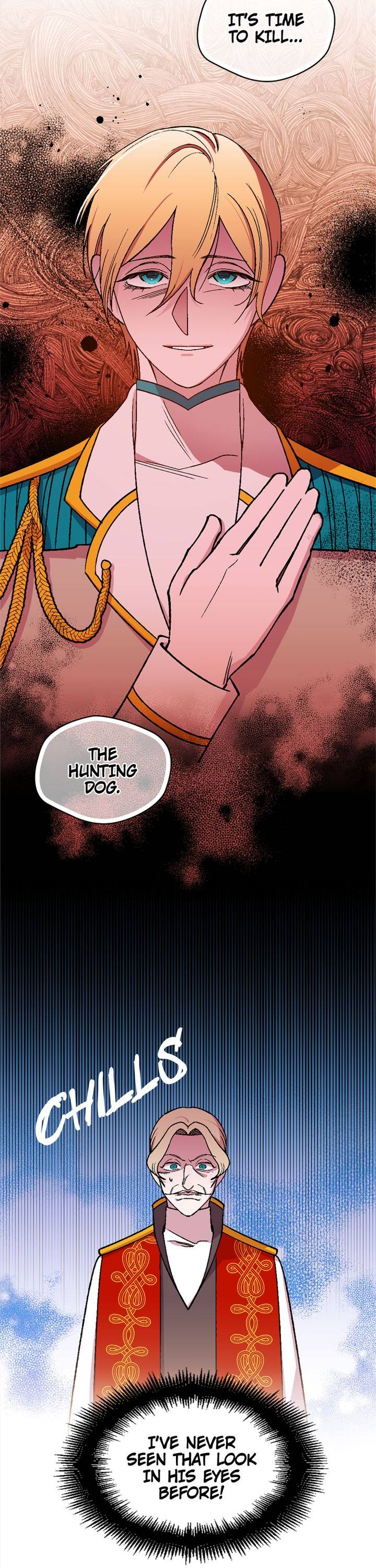 I'll Save This Damned Family! Chapter 61 page 18