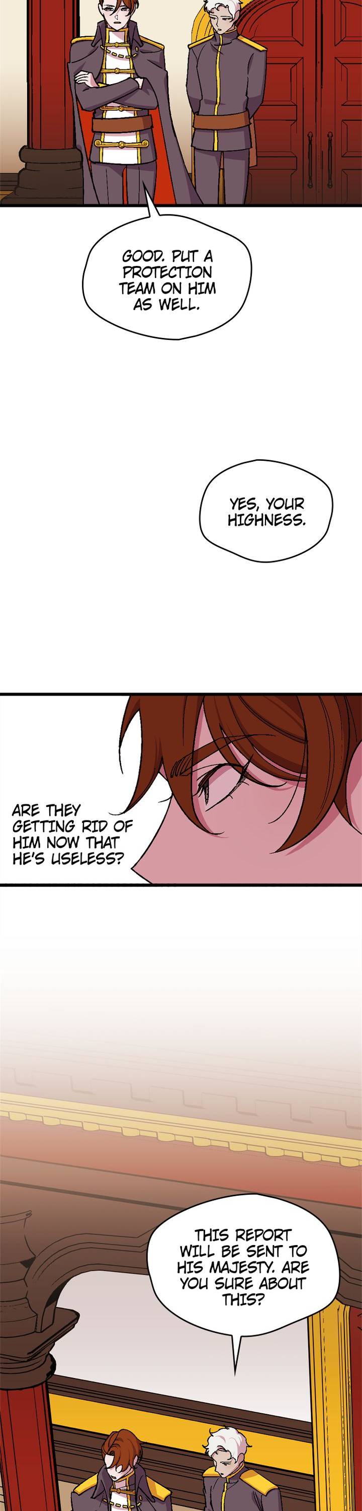 I'll Save This Damned Family! Chapter 61 page 20