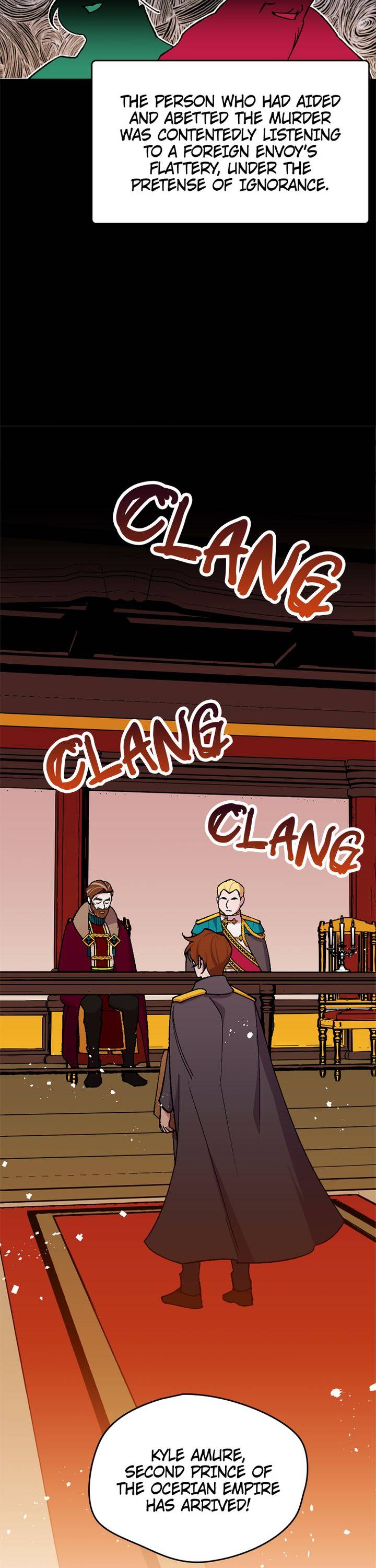 I'll Save This Damned Family! Chapter 61 page 23