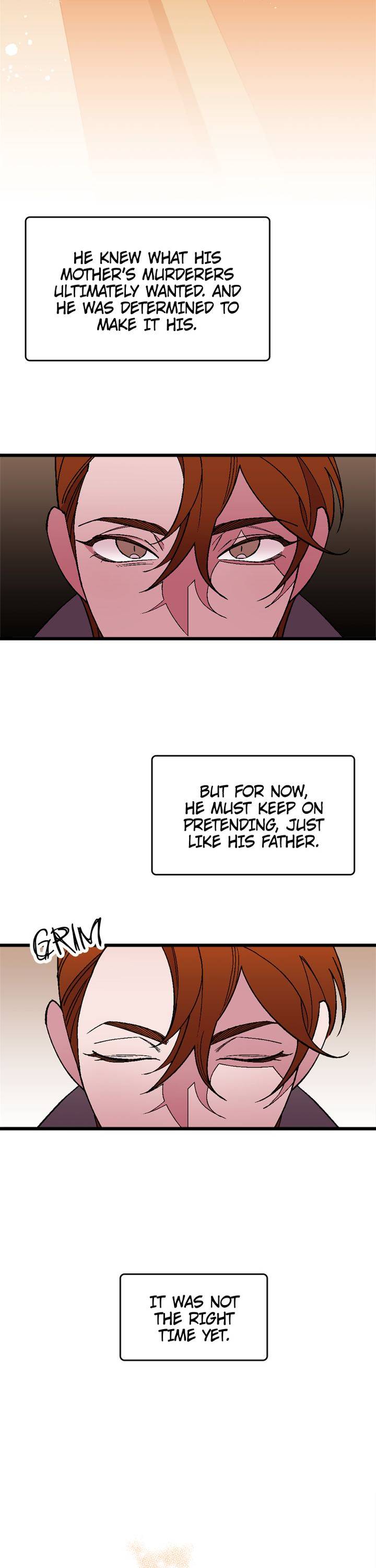 I'll Save This Damned Family! Chapter 61 page 24