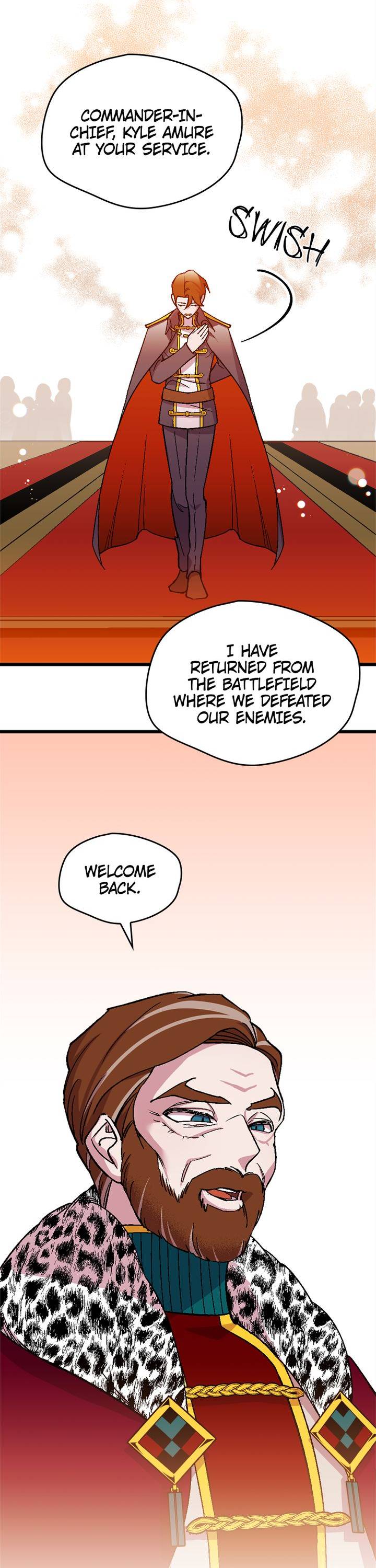 I'll Save This Damned Family! Chapter 61 page 25