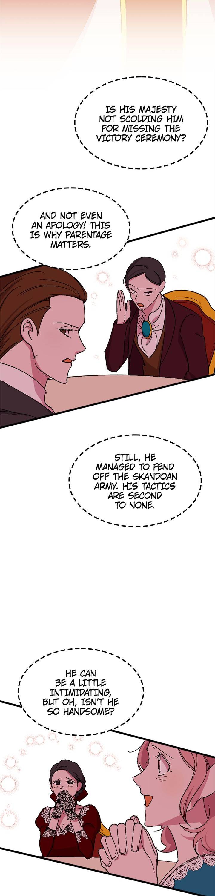 I'll Save This Damned Family! Chapter 61 page 26