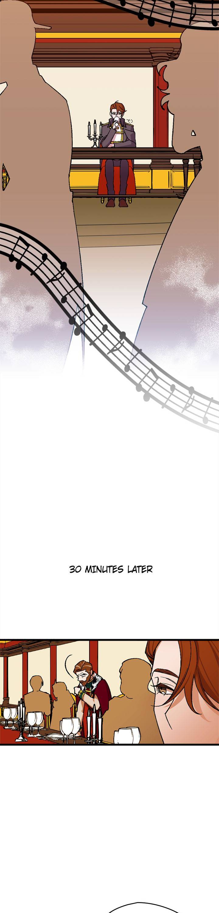 I'll Save This Damned Family! Chapter 61 page 30