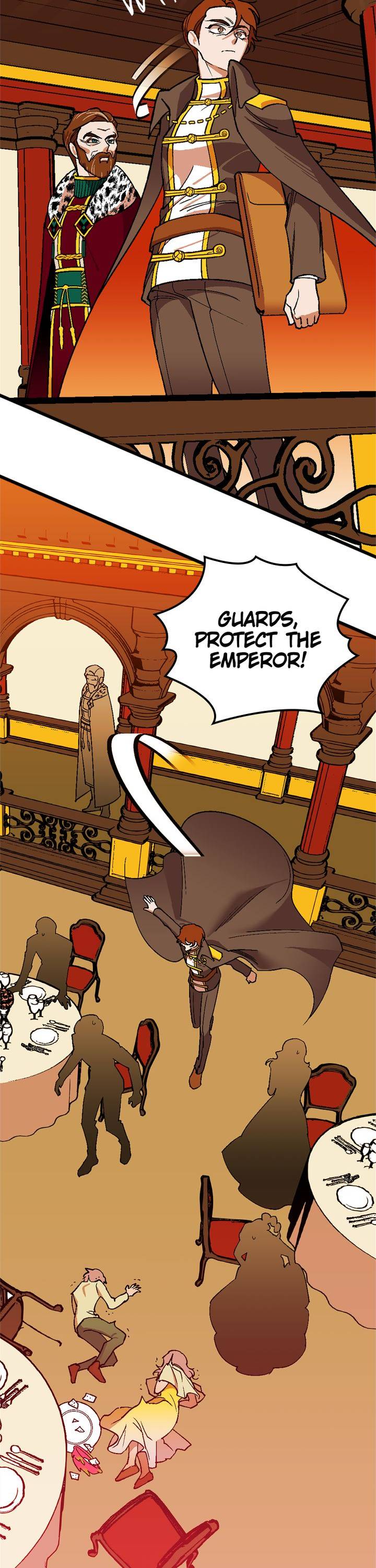 I'll Save This Damned Family! Chapter 61 page 32