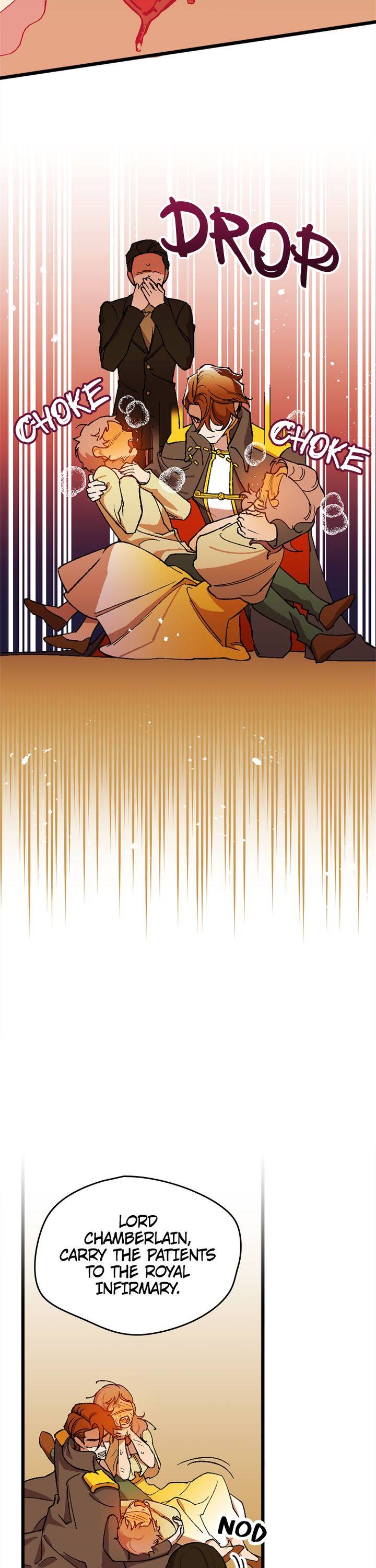 I'll Save This Damned Family! Chapter 61 page 33
