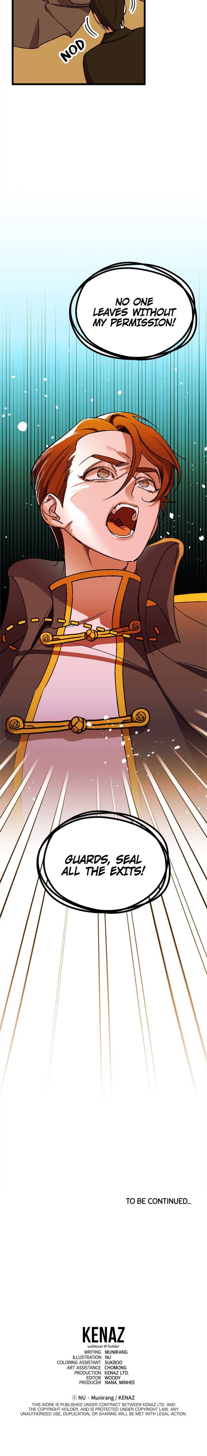 I'll Save This Damned Family! Chapter 61 page 34