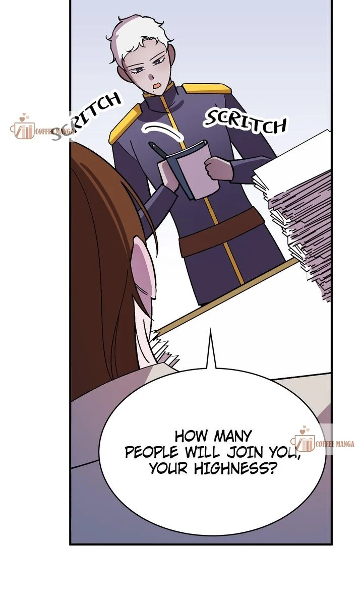 I'll Save This Damned Family! Chapter 128 page 64