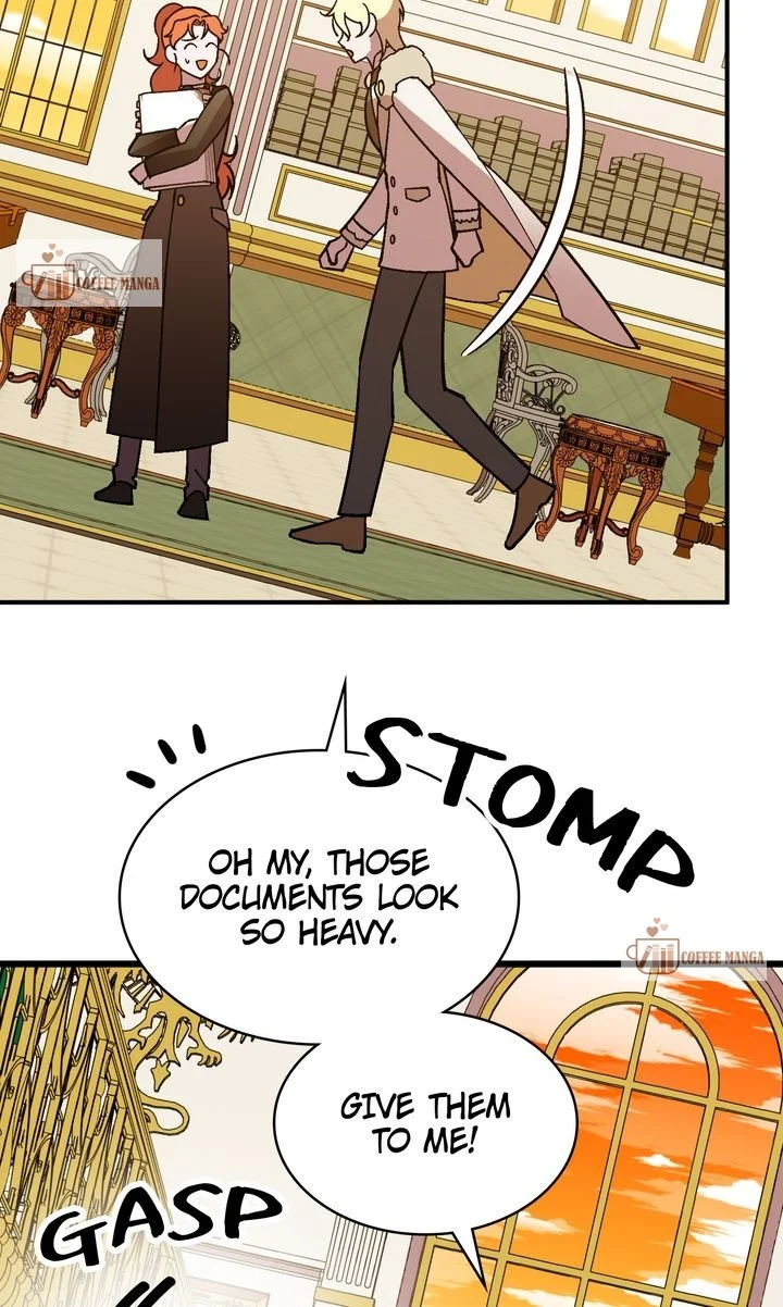 I'll Save This Damned Family! Chapter 128 page 107