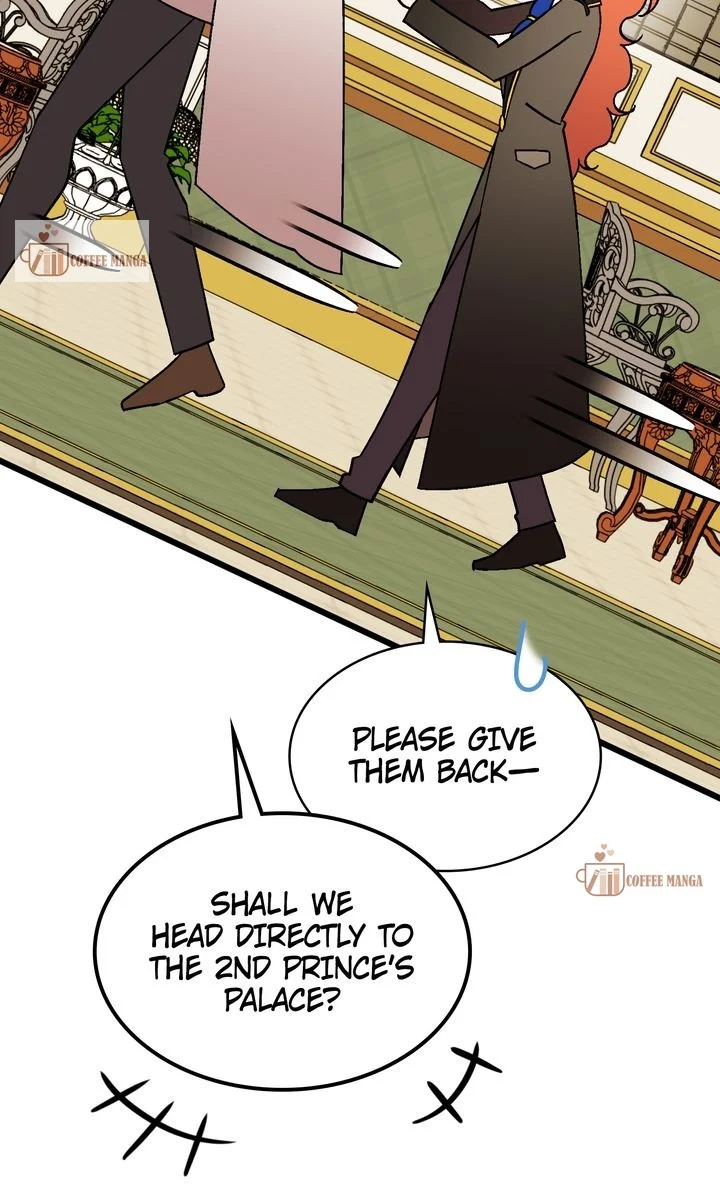 I'll Save This Damned Family! Chapter 128 page 112