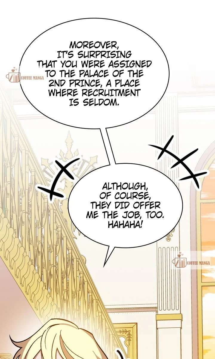 I'll Save This Damned Family! Chapter 128 page 116