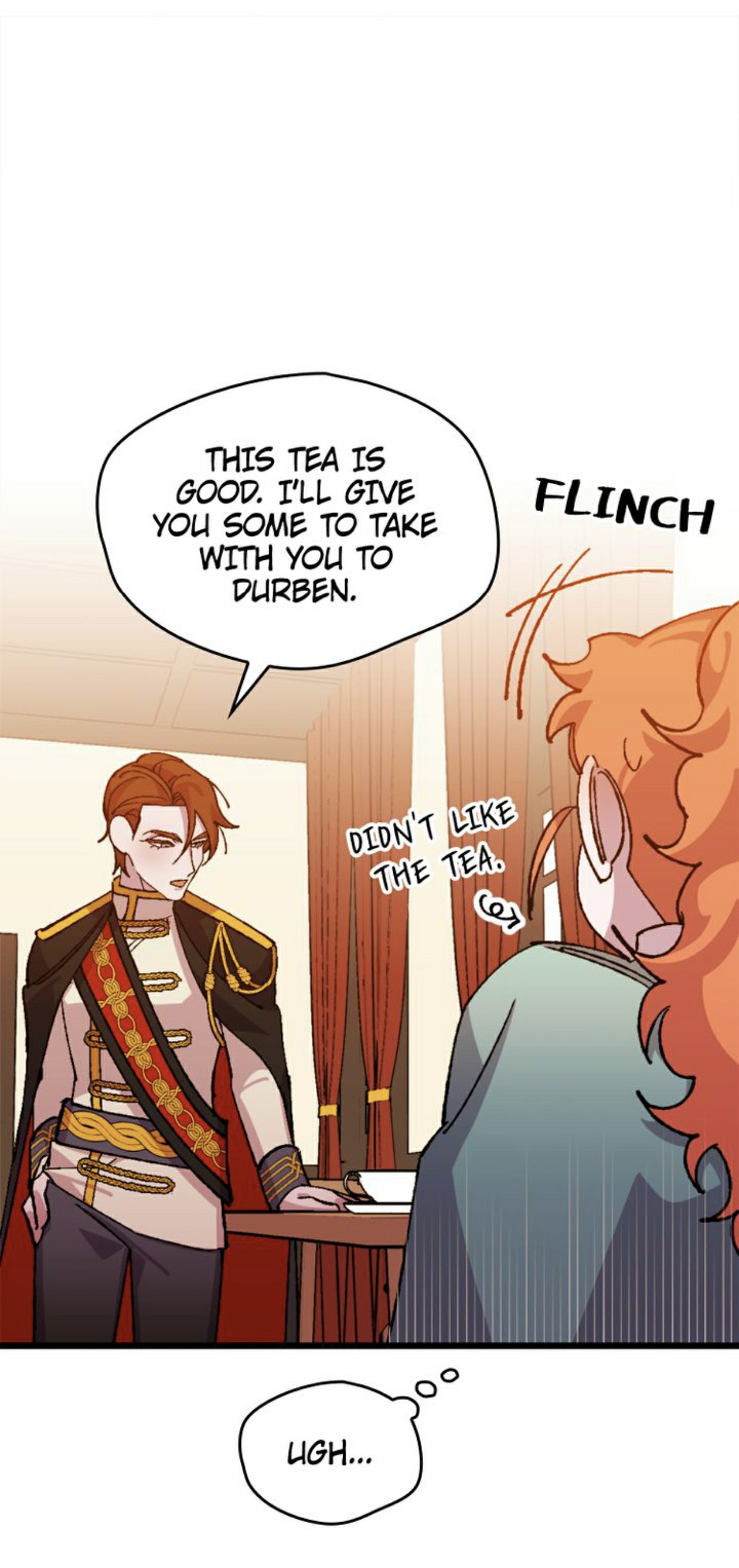 I'll Save This Damned Family! Chapter 39.5 page 3