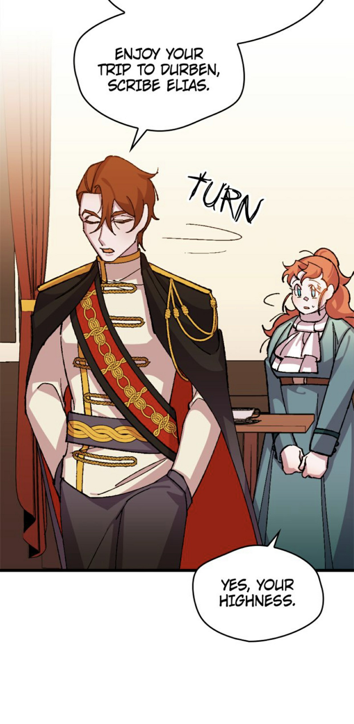 I'll Save This Damned Family! Chapter 39.5 page 6