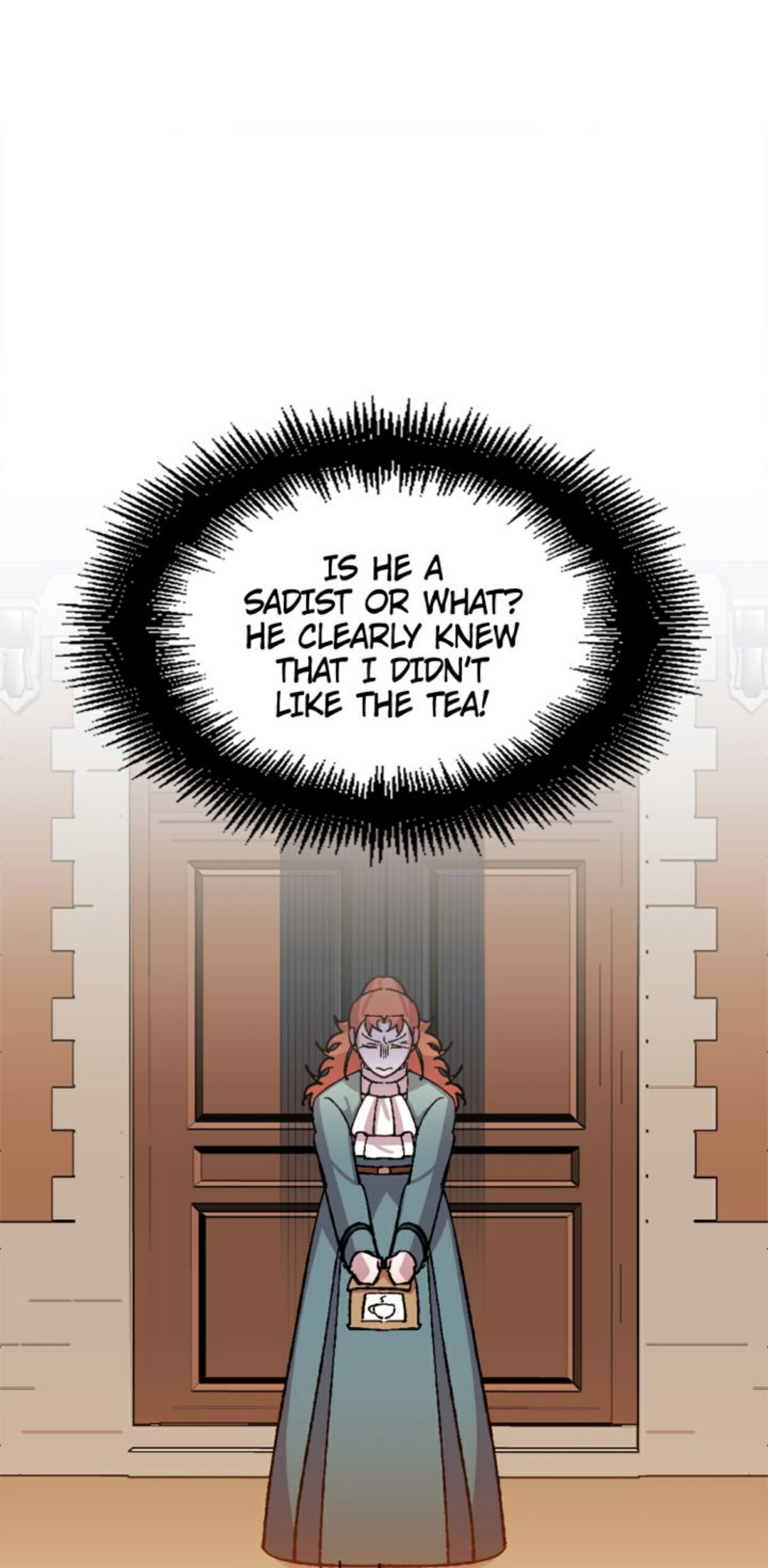 I'll Save This Damned Family! Chapter 39.5 page 7