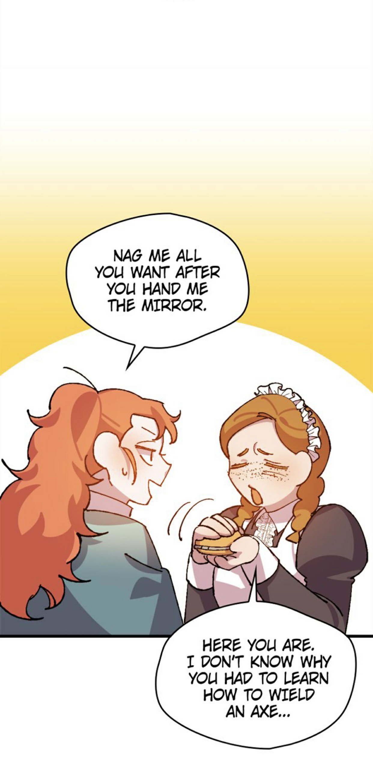 I'll Save This Damned Family! Chapter 39.5 page 11
