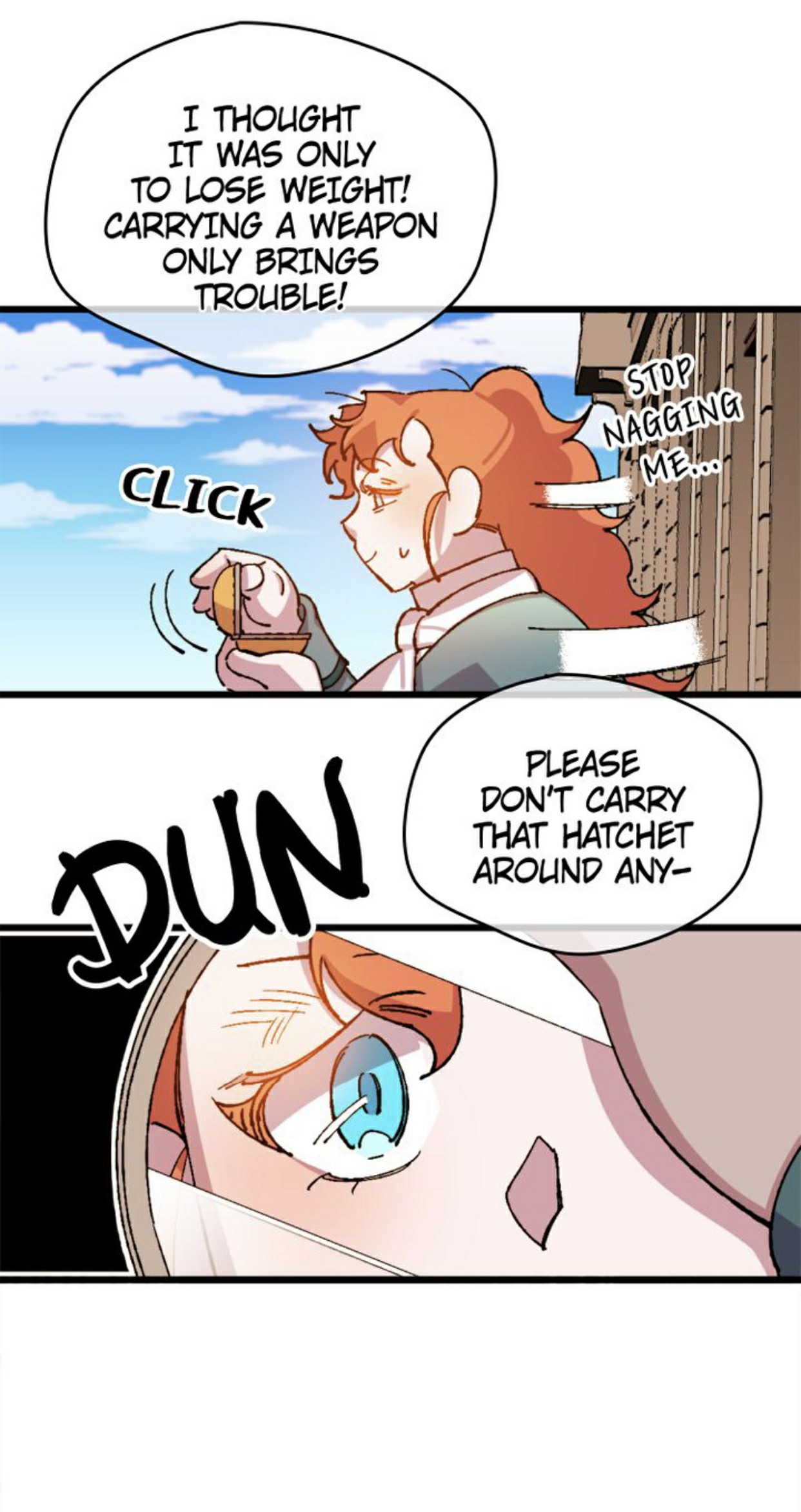 I'll Save This Damned Family! Chapter 39.5 page 12