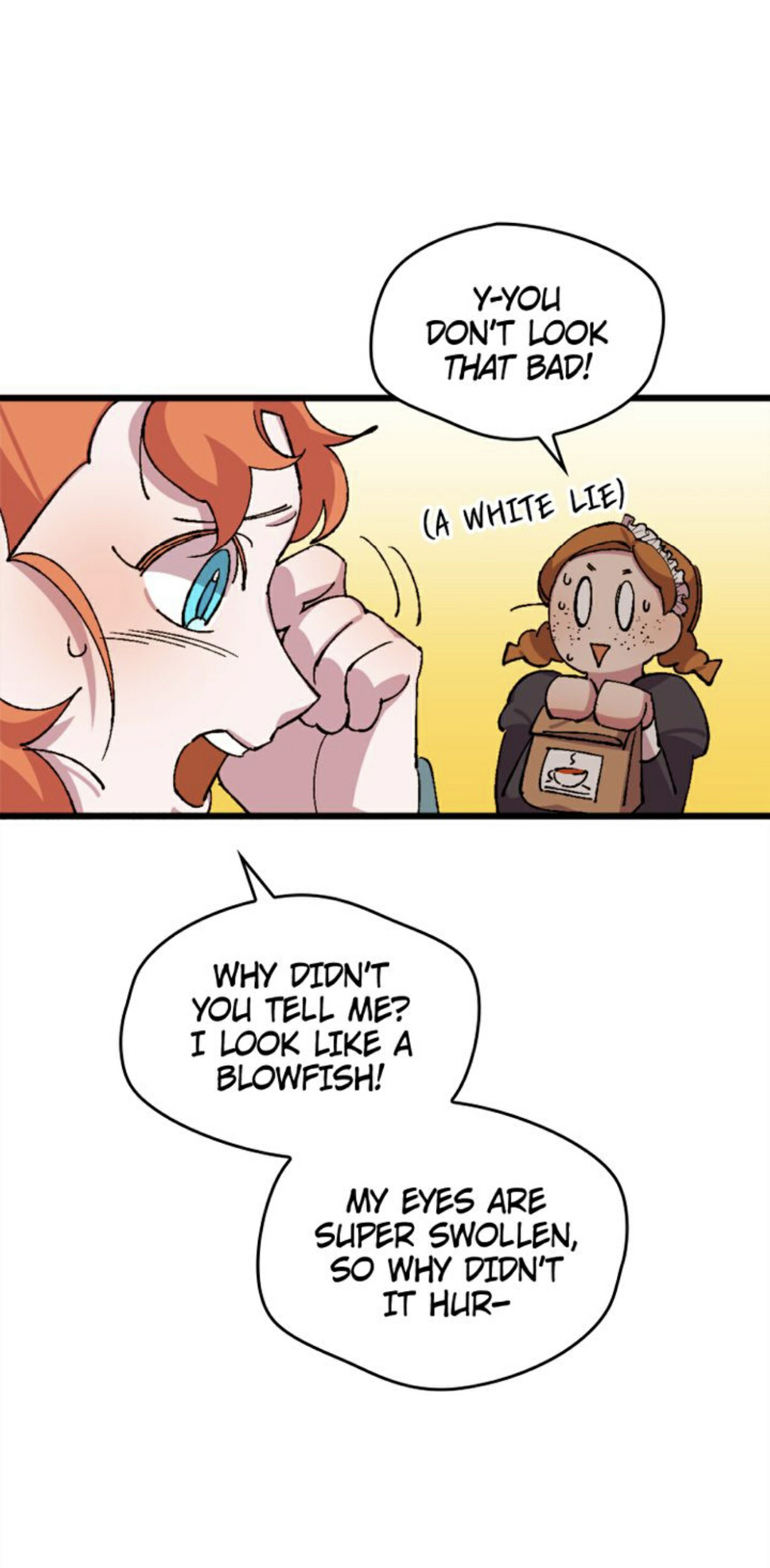 I'll Save This Damned Family! Chapter 39.5 page 14