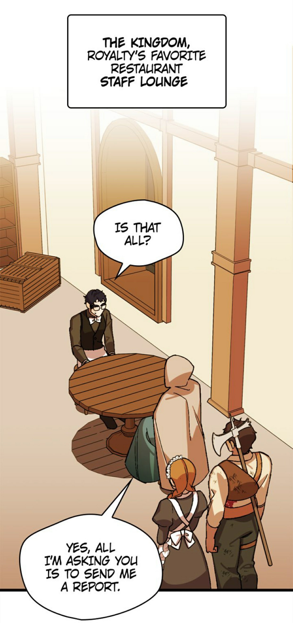 I'll Save This Damned Family! Chapter 39.5 page 16