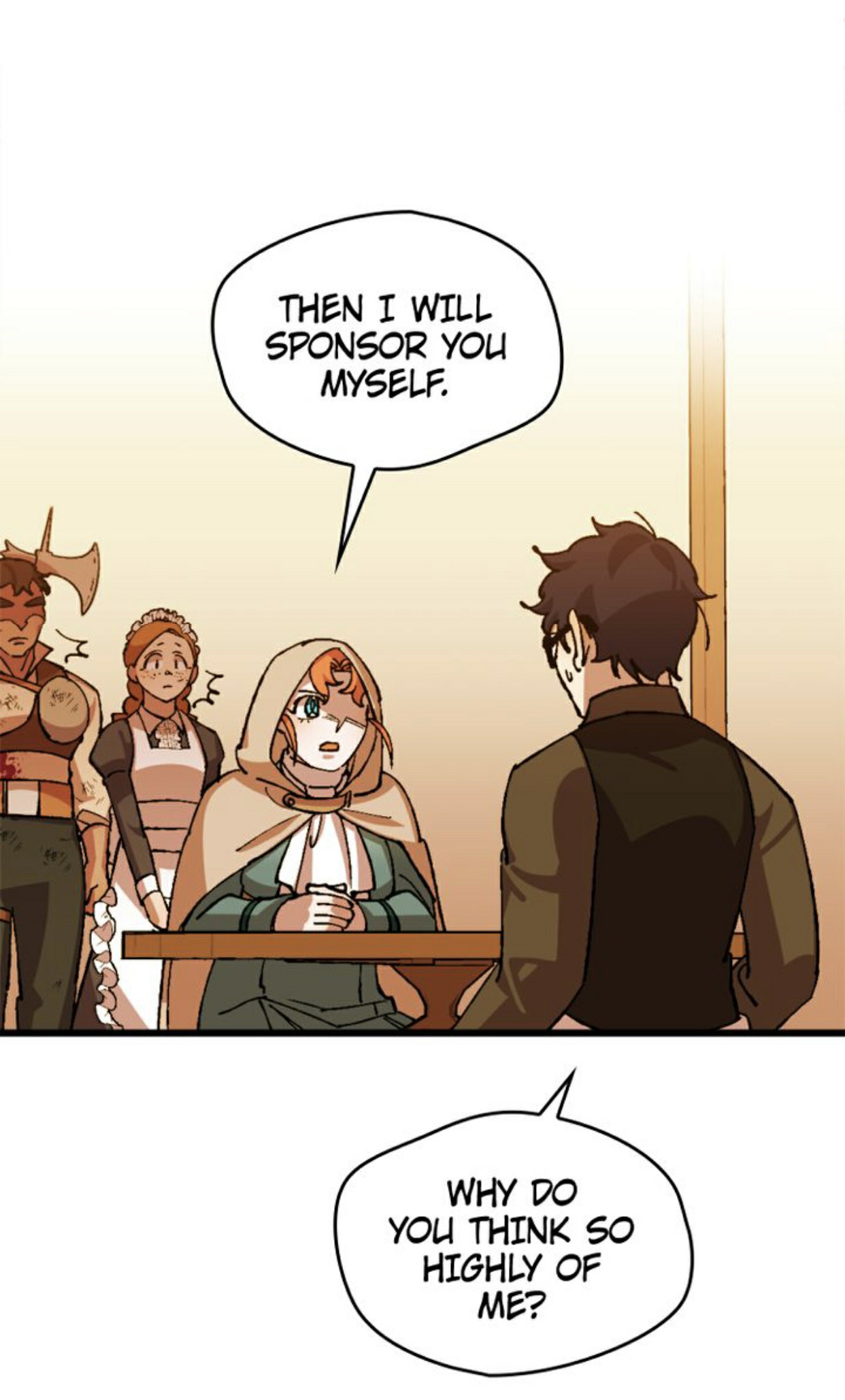 I'll Save This Damned Family! Chapter 39.5 page 18