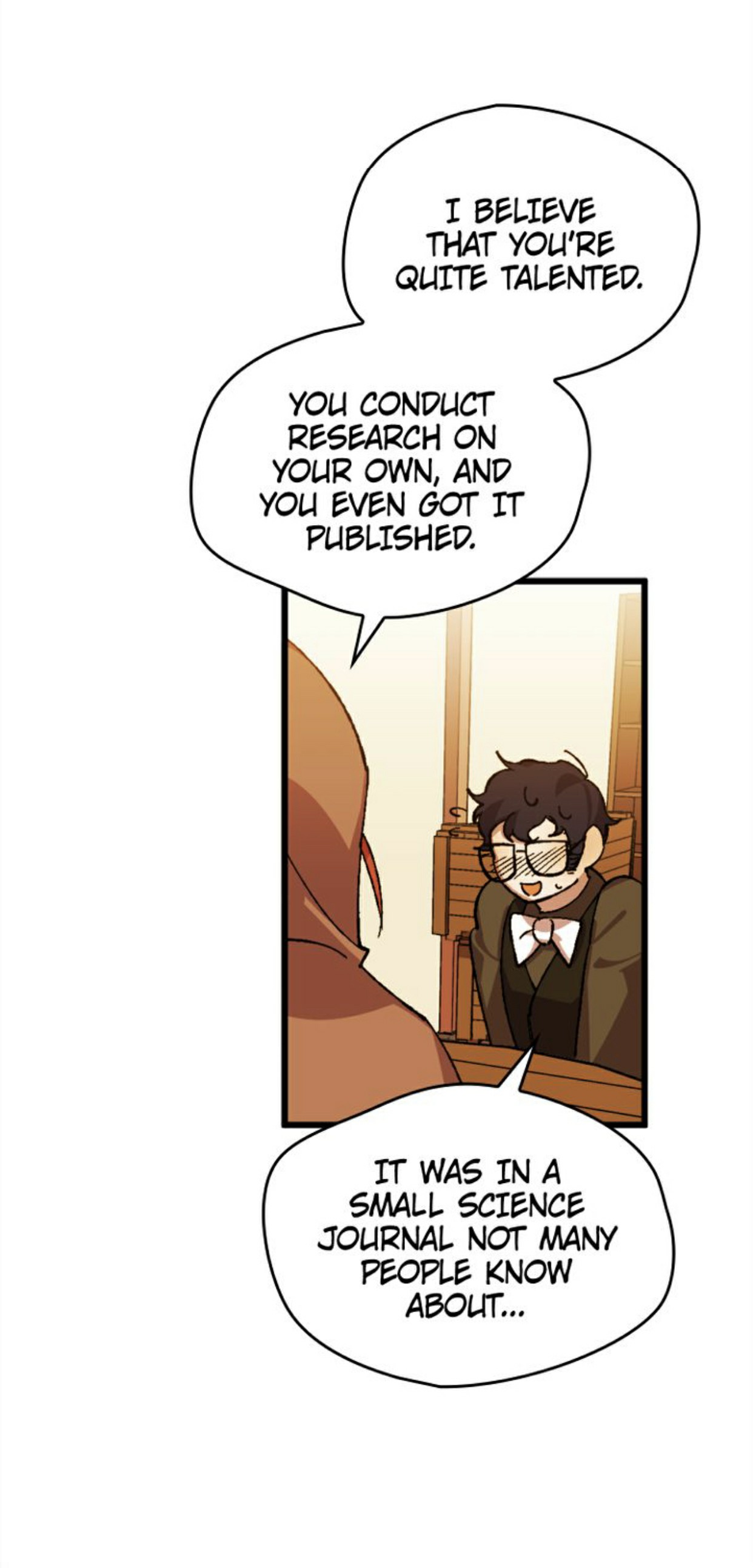 I'll Save This Damned Family! Chapter 39.5 page 20