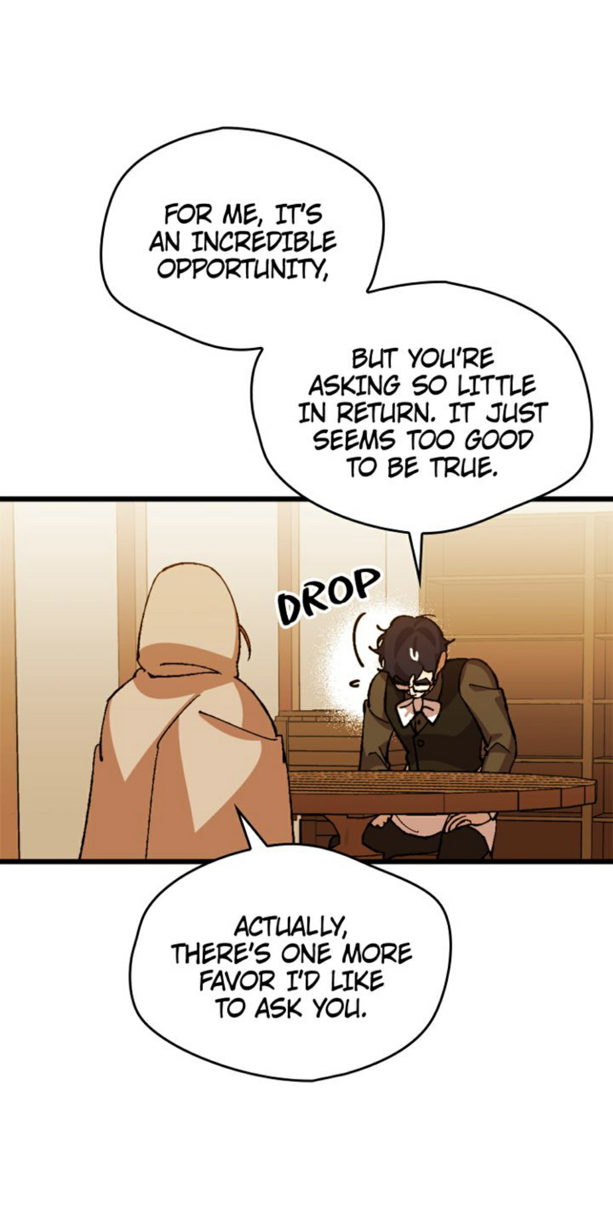 I'll Save This Damned Family! Chapter 39.5 page 23