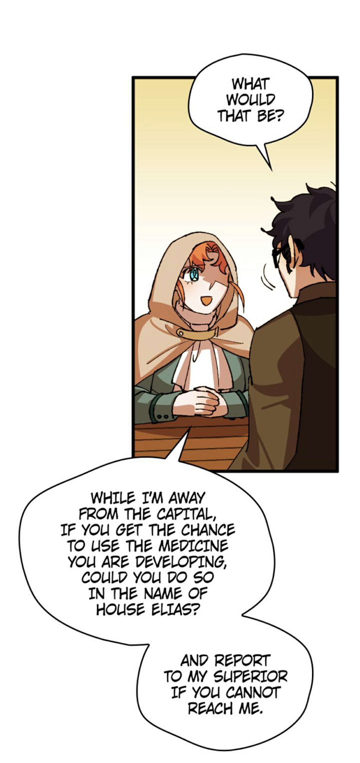I'll Save This Damned Family! Chapter 39.5 page 24