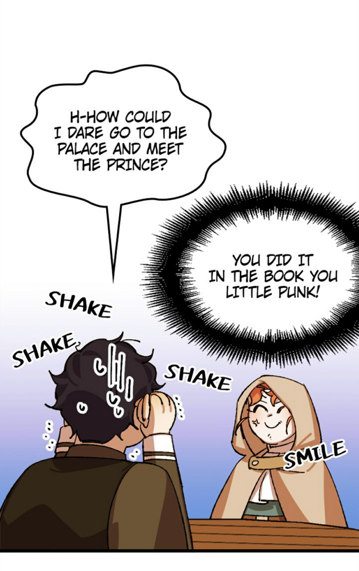 I'll Save This Damned Family! Chapter 39.5 page 27
