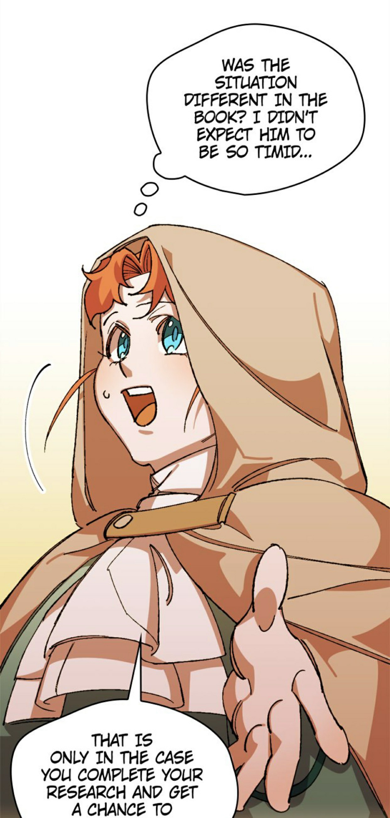 I'll Save This Damned Family! Chapter 39.5 page 28
