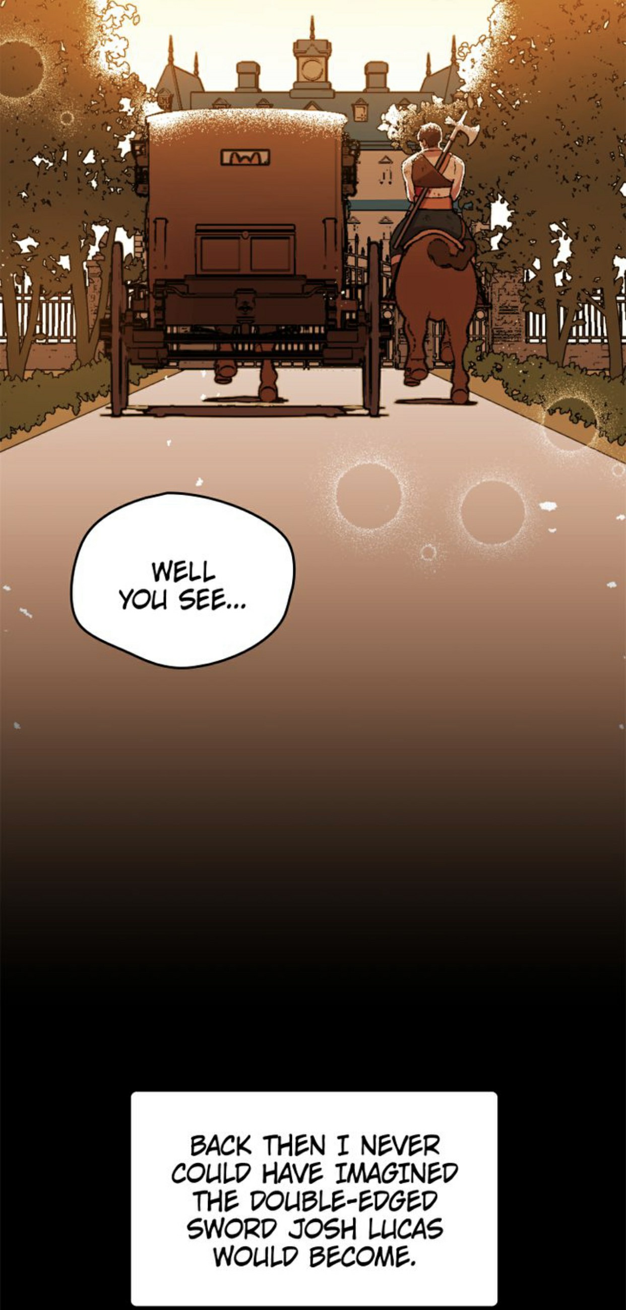 I'll Save This Damned Family! Chapter 39.5 page 36