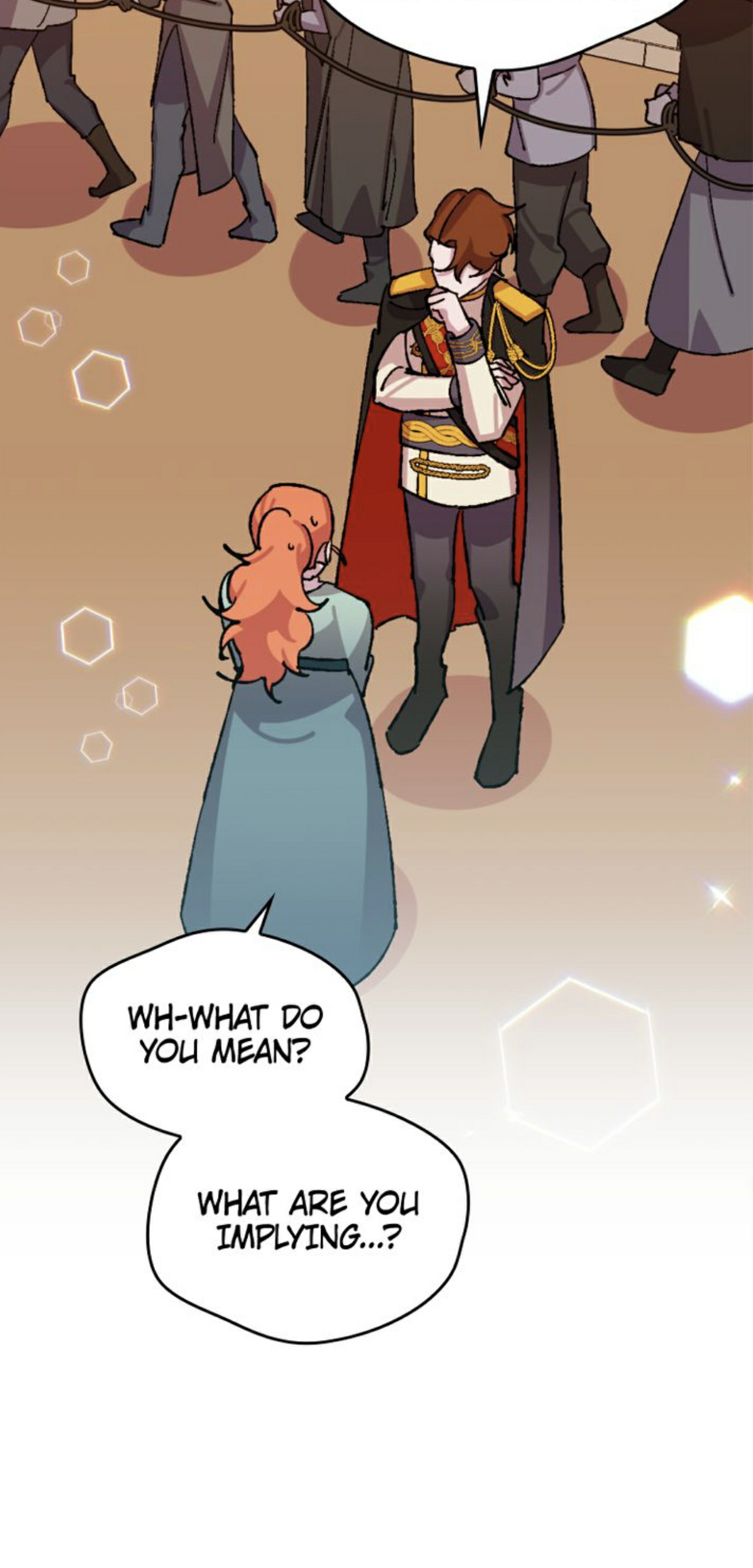 I'll Save This Damned Family! Chapter 38 page 3