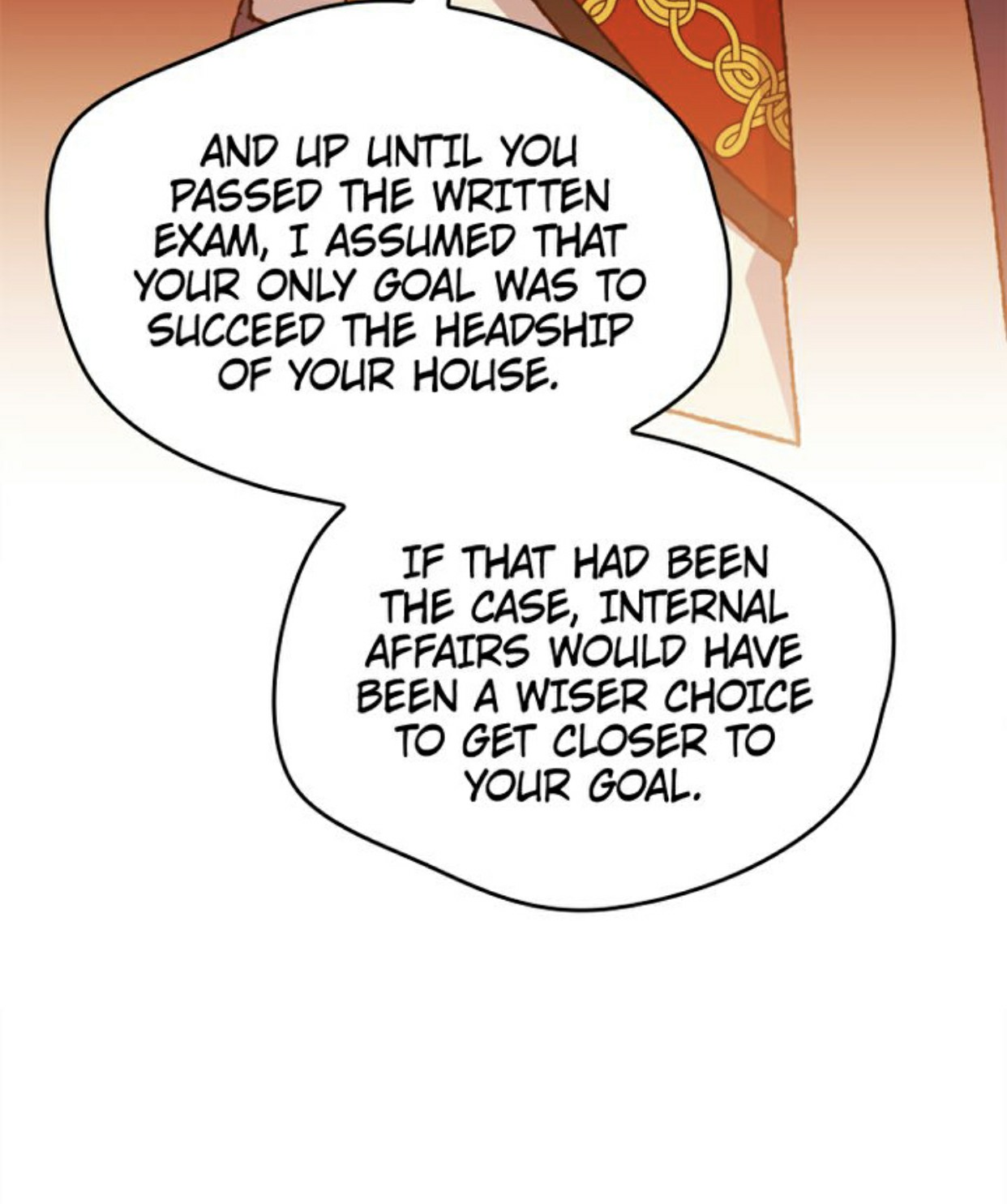 I'll Save This Damned Family! Chapter 38 page 8