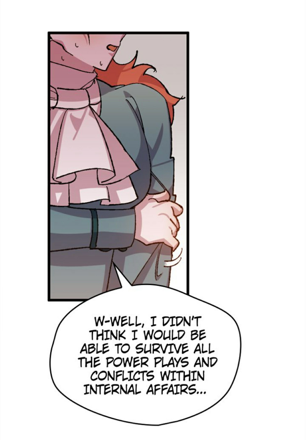 I'll Save This Damned Family! Chapter 38 page 9