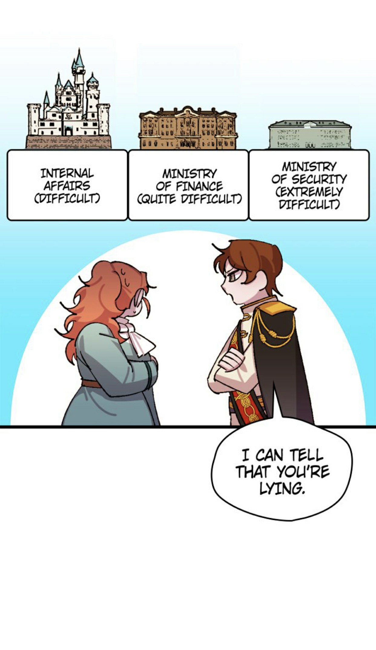 I'll Save This Damned Family! Chapter 38 page 10