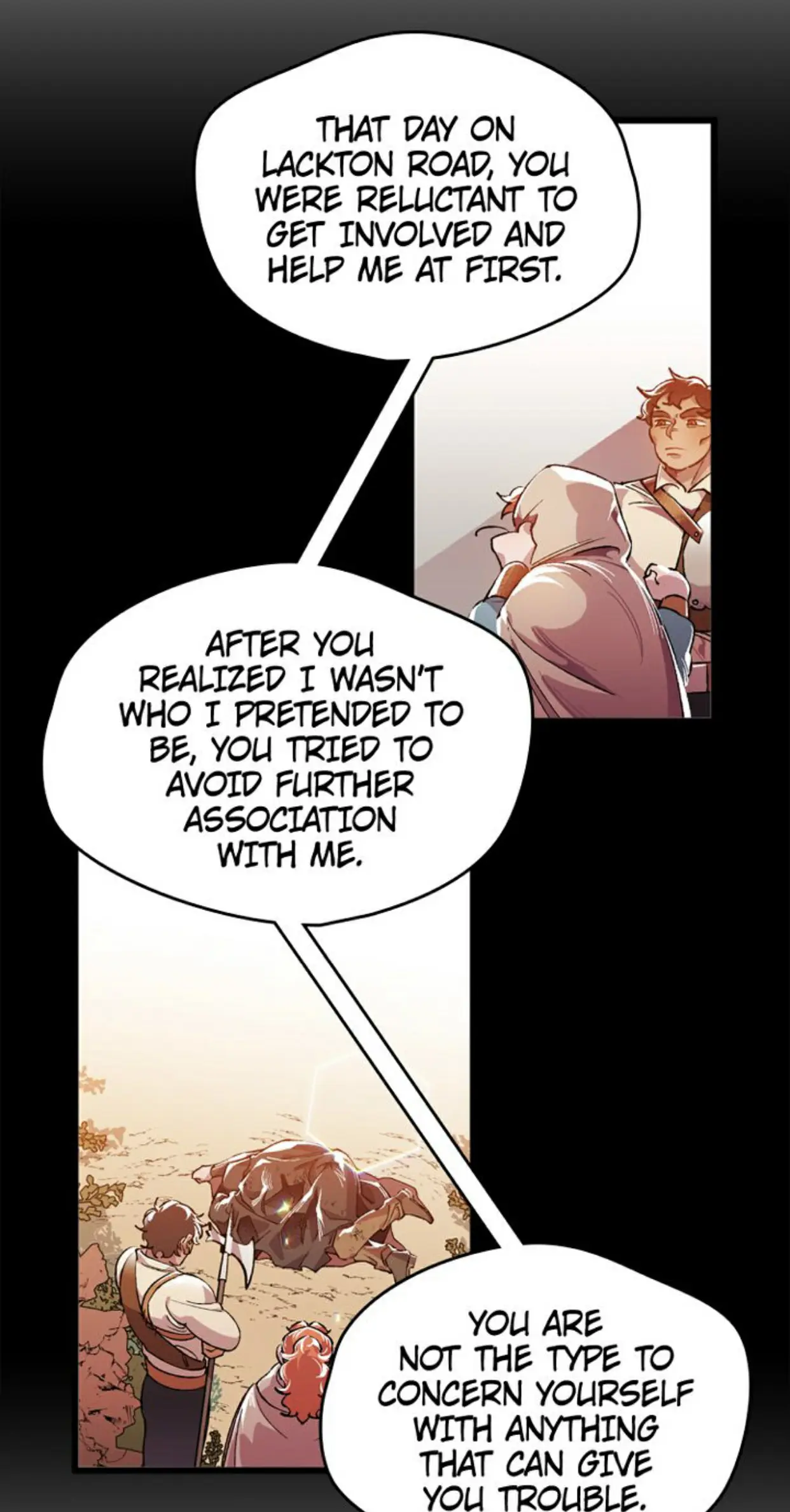 I'll Save This Damned Family! Chapter 38 page 13