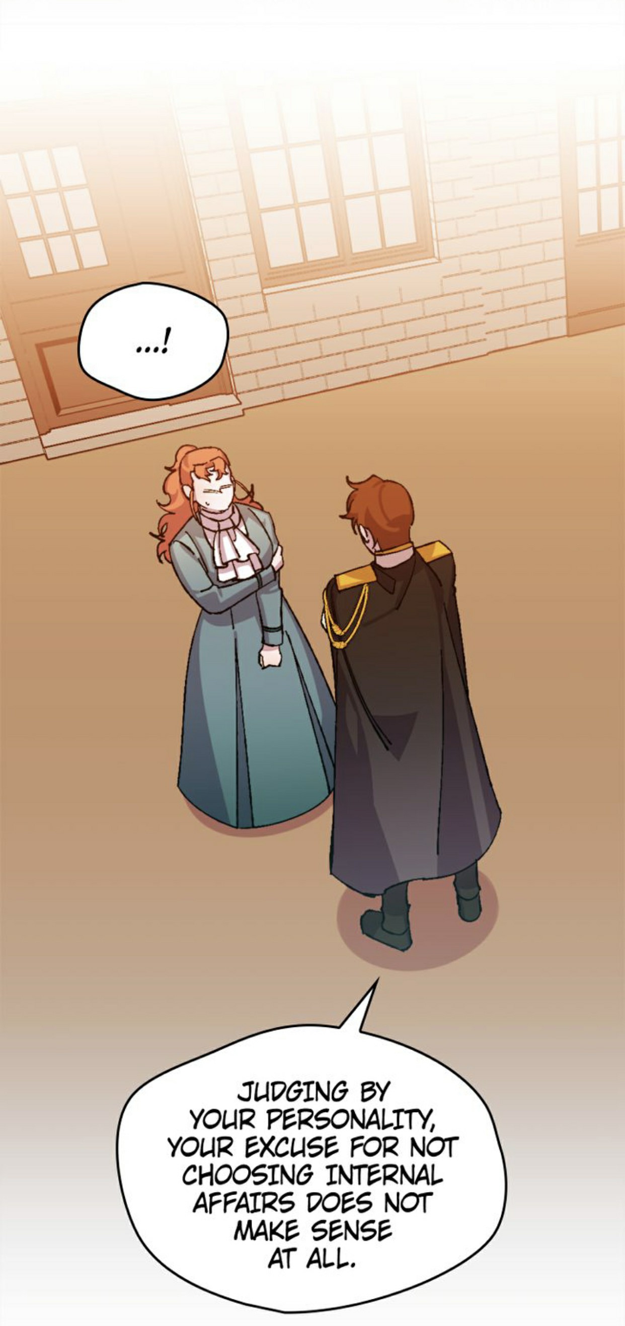 I'll Save This Damned Family! Chapter 38 page 16