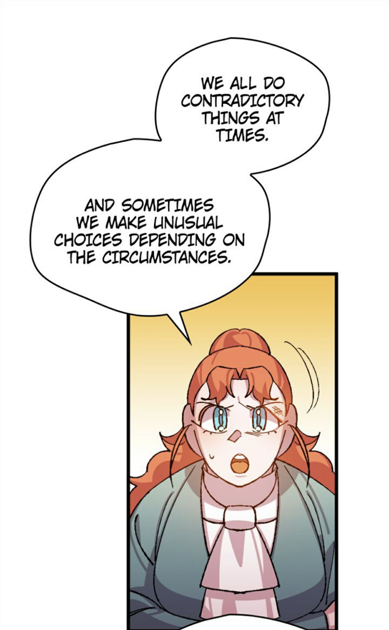 I'll Save This Damned Family! Chapter 38 page 17