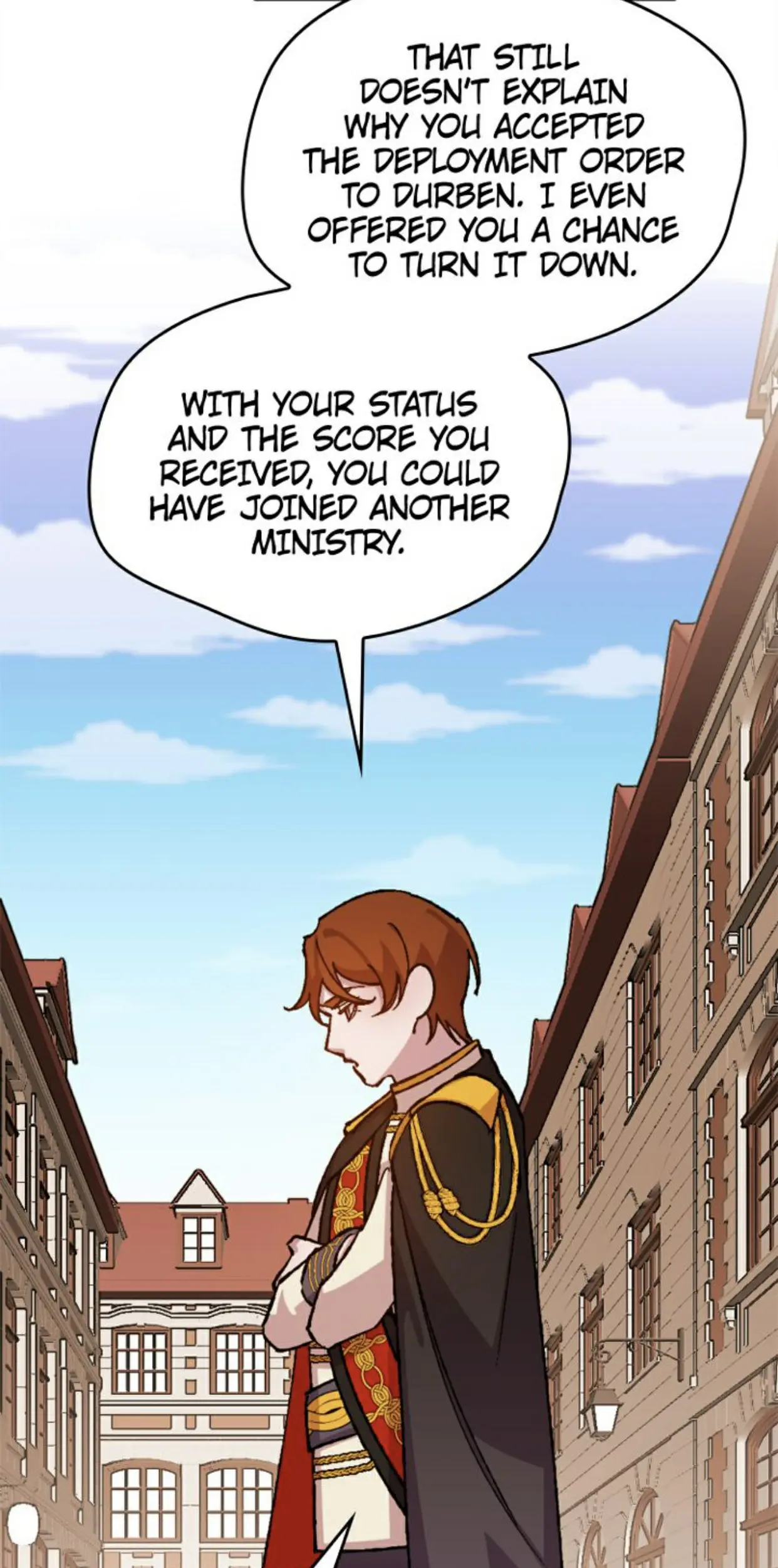 I'll Save This Damned Family! Chapter 38 page 18