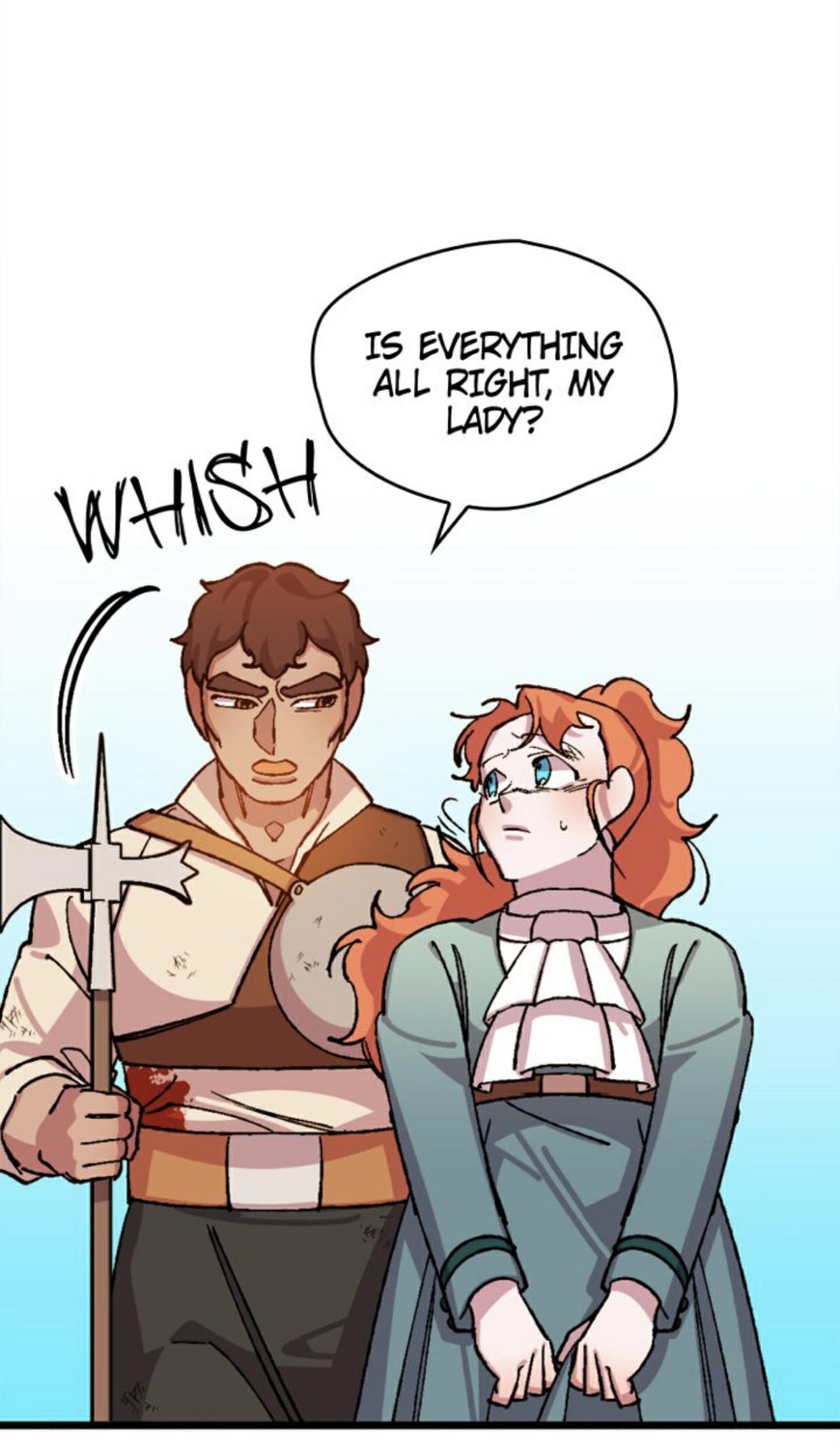 I'll Save This Damned Family! Chapter 38 page 25